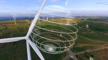 Gelecekteki çevresel koruma ve yenilenebilir enerji modernizasyonu