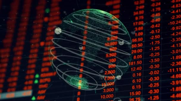 주식 시장 온라인 거래 플랫 폼을 위한 금융 기술 현대화 — 비디오