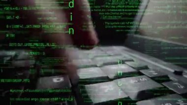 Bilgisayar programlama kodlaması ve yazılım geliştirmesinin yaratıcı görüntüsü