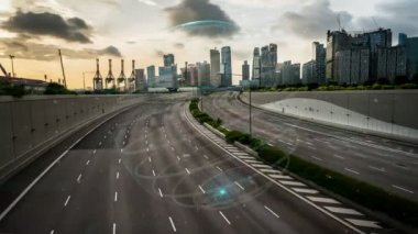 Akıllı şehirde küresel bağlantı ve internet ağı modernizasyonu