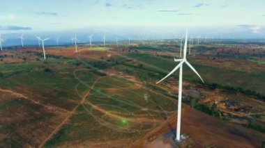 Gelecekteki çevresel koruma ve yenilenebilir enerji modernizasyonu