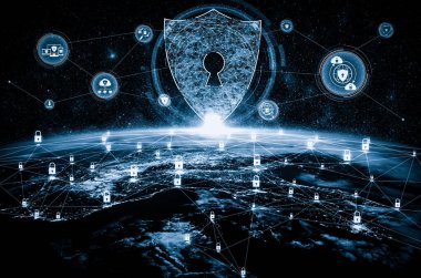 Yenilikçi algıda siber güvenlik teknolojisi ve çevrimiçi veri koruması