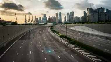 Akıllı şehirde küresel bağlantı ve internet ağı modernizasyonu