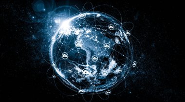 Yenilikçi algıyla bulut hesaplama teknolojisi ve çevrimiçi veri depolama