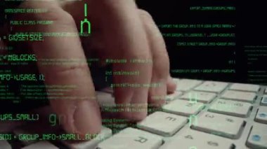 Bilgisayar programlama kodlaması ve yazılım geliştirmesinin yaratıcı görüntüsü