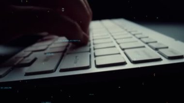 Bilgisayar programlama kodlaması ve yazılım geliştirmesinin yaratıcı görüntüsü