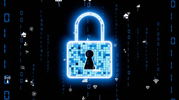 Visionary cyber security encryption technology to protect data privacy