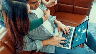 Öğrenci ve Üniversite Konsepti için E-öğrenim ve Çevrimiçi Eğitim.