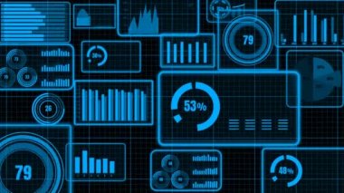 Mali veri analizi için vizyon sahibi iş aracı