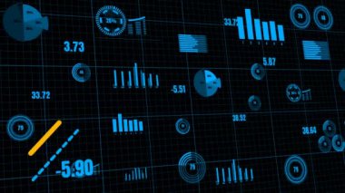 Mali veri analizi için vizyon sahibi iş aracı