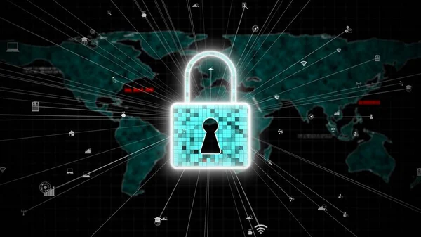 Visionary cyber security encryption technology to protect data privacy