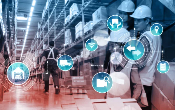 Teknolojinin yenilikçi interneti ile akıllı depo yönetim sistemi