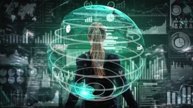 İş Finansmanı için Büyük Veri Teknolojisi .