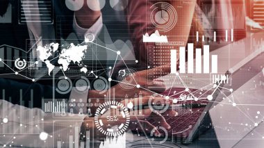 İş Finansmanı için Büyük Veri Teknolojisi .