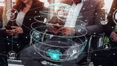 İş Konsepti için KPI Anahtar Performans Göstergesi