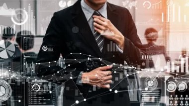 İş Finansmanı için Büyük Veri Teknolojisi .