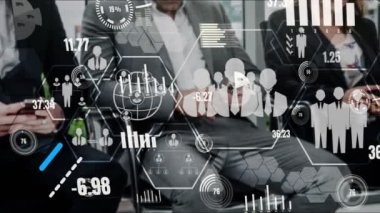İnsan Kaynakları ve İnsan Ağı kavramsal