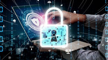 Veri gizliliği kavramını korumak için siber güvenlik şifreleme teknolojisi