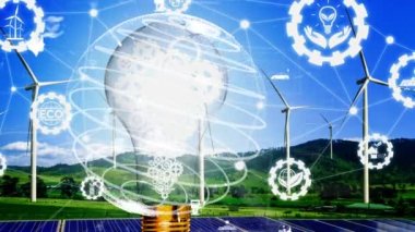 Kavramsal çevre koruma ve sürdürülebilir ESG geliştirme