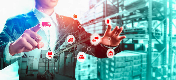 Умная система управления с инновационной технологией интернета вещей