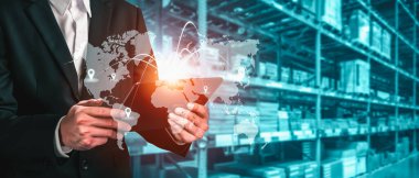 Teknolojinin yenilikçi interneti ile akıllı depo yönetim sistemi