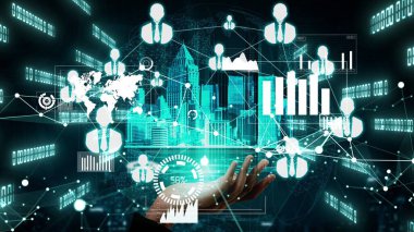 İnsan Kaynakları ve İnsan Ağı kavramsal