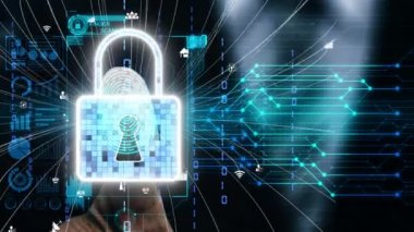 Parmak izi Biyometrik Dijital Tarama Teknolojisi