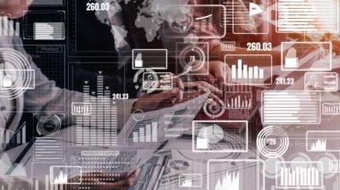 İş Finansmanı için Büyük Veri Teknolojisi .