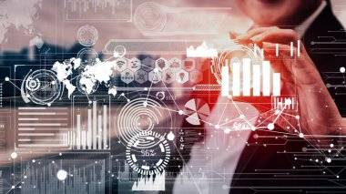 Şeyler ve İletişim Teknolojisi İnternet Kavramsal
