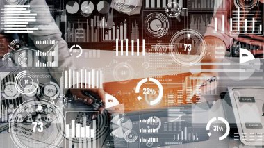 İş Finansmanı için Büyük Veri Teknolojisi .