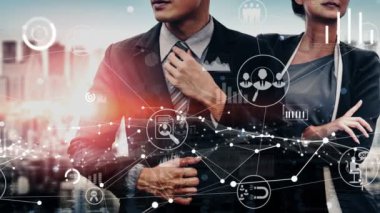 İnsan Kaynakları ve İnsan Ağı kavramsal