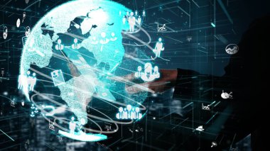 İnsan Kaynakları ve İnsan Ağı kavramsal