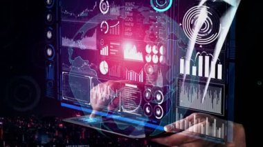 İş Finansmanı için Büyük Veri Teknolojisi.