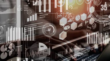 İş Finansmanı için Büyük Veri Teknolojisi.