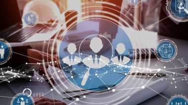 İnsan Kaynakları ve İnsan Ağı kavramsal