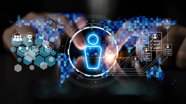 Dijital işe alım, akıllı platformlar, sanal yetenek arayışı ve günümüz modern işgücünü yönetmek için HR araçları ile adam toplamayı dönüştürür. Latch