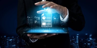 Bulut tabanlı belge sistemleri erişimi, güvenliği ve iş akışını iyileştirir, kağıtsız, verimli çevrimiçi dosya ve belge yönetimine olanak sağlar. Kefil