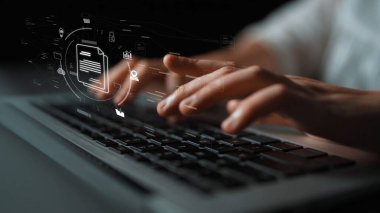 Digital document management system streamlines file access, document sharing, document tracking, and document storage for secure and efficient operations. Marrow