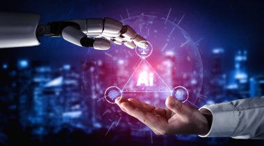 Yapay Zeka, iş kararlarını desteklemek, hızlı mühendislik ve gelecekteki ajans yapay zeka sistemlerini desteklemek için üretken yapay zeka, LLM ve makine öğrenimi ile büyük verileri işler. ayrım