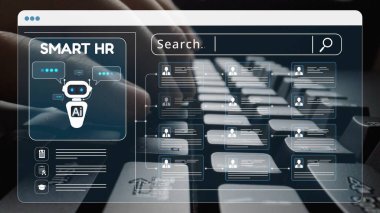 Akıllı İK sistemi, yapay zeka ve dijital platformları kullanarak modern organizasyonlarda işe alım, yetenek analizleri, çalışanlar ve iş gücü yönetimi yapıyor. Muxer