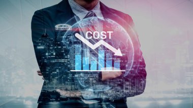 Dijital dönüşüm, işletme maliyeti optimizasyonu, operasyonel maliyet düşüşü, finansal tasarruflar ve ticari başarı için kaynak verimliliği stratejileri yoluyla maliyet azaltma ve maliyet tasarrufu. Muxer