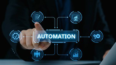 Modern otomasyon sistemleri, insanları ve verileri birleştirerek iş akışı verimliliğini sağlıyor. Akıllı otomasyonla, işletmeler kusursuz entegrasyon ve otomasyon araçlarıyla potansiyelin kilidini açıyor. Elide