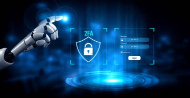 Yapay zeka, giriş davranışlarını analiz ederek, şüpheli faaliyetleri tespit ederek ve kullanıcı hesapları için dijital güvenliği güçlendirerek iki faktörlü kimlik doğrulamasını artırır. Kefil