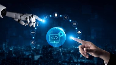 AI in global software development and coding. Empowering businesses with AI application development and technology AI innovation. Motif