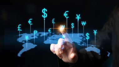 Fintech, güvenli dijital dönüşüm, modern platformlar ve yeni nesil para aktarım teknolojileri ile küresel döviz borsasına güç sağlıyor. Latch