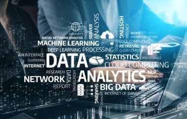 Explore the dynamic world of data analytics and cloud computing, showcasing innovative tools and concepts that drive modern business transformations and solutions. Tessel