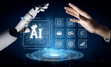 Yapay Zeka, iş kararlarını desteklemek, hızlı mühendislik ve gelecekteki ajans yapay zeka sistemlerini desteklemek için üretken yapay zeka, LLM ve makine öğrenimi ile büyük verileri işler. ayrım