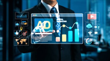 Çevrimiçi reklamlar ve dijital pazarlama markaların büyümesine yardımcı oluyor. İçerik pazarlaması bağlılığı arttırır. Pazarlama araçları ROI 'yi destekliyor. Etkili reklamlar ve pazarlama çevrimiçi iş başarısı. Elide