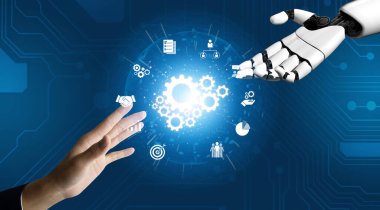 AI, sanal işbirliği araçları, akıllı programlama ve verimlilik ve ortak başarı için ortak yardımcı platformlar yoluyla takım çalışmasını destekler. Kefil