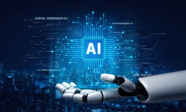 Yapay Zeka, iş kararlarını desteklemek, hızlı mühendislik ve gelecekteki ajans yapay zeka sistemlerini desteklemek için üretken yapay zeka, LLM ve makine öğrenimi ile büyük verileri işler. ayrım